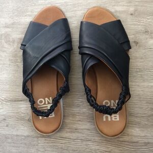 Bueno Yash Slingback Sandal